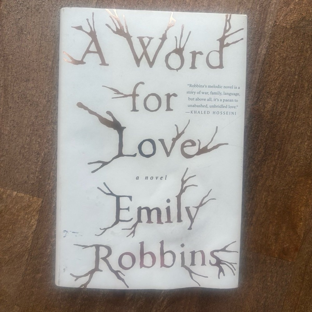 A WORD FOR‎ LOVE- Novel.